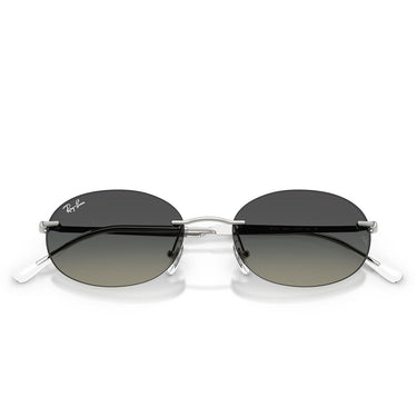 Ray-Ban Sonnenbrille RB3767 003/11 Silber/Grau Verlauf Unisex 5