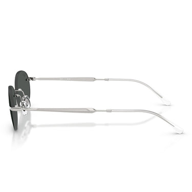 Ray-Ban Sonnenbrille RB3767 003/87 Silber/Dunkelgrau Unisex 2