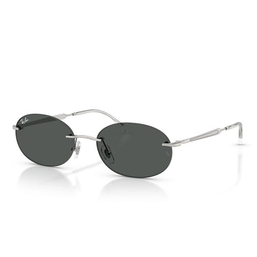 Ray-Ban Sonnenbrille RB3767 003/87 Silber/Dunkelgrau Unisex 1