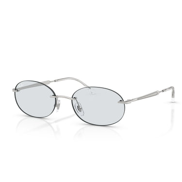 Ray-Ban Occhiali da Sole RB3767 003 MF Argento Zaffiro Unisex Fotocromatici 3
