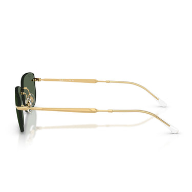 Ray-Ban Sonnenbrille RB3768 001/71 Oro Arista/Verde Scuro Unisex 3