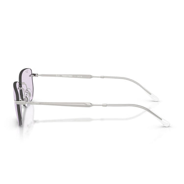 Ray-Ban Occhiali da Sole RB3768 003 MH Argento Ametista Unisex Fotocromatici 5