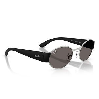 Ray-Ban Sonnenbrille RB3770 003/B1 Silber/Dunkelgrau Unisex 4