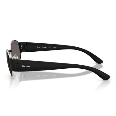 Ray-Ban Sonnenbrille RB3770 003/B1 Silber/Dunkelgrau Unisex 2