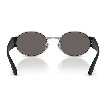 Ray-Ban Sonnenbrille RB3770 003/B1 Silber/Dunkelgrau Unisex 3
