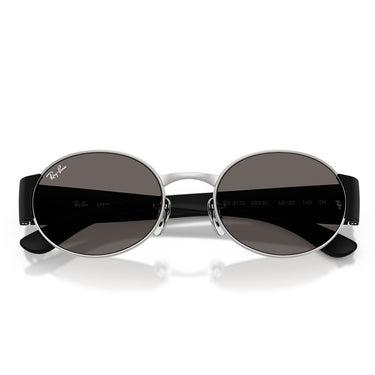 Ray-Ban Sonnenbrille RB3770 003/B1 Silber/Dunkelgrau Unisex 5