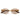 Ray-Ban Occhiali da Sole RB3774D 001 3 Oro Arista Marrone Chiaro Unisex  5