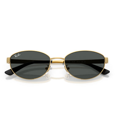 Ray-Ban Gafas de Sol RB3774D 001/9A Oro Arista/Verde Oscuro Unisex Polarizadas 5