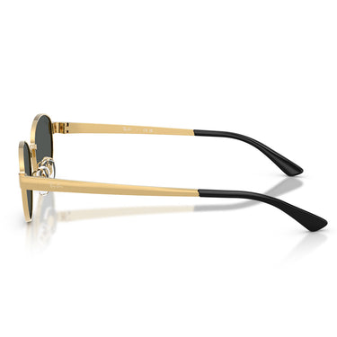 Ray-Ban Gafas de Sol RB3774D 001/9A Oro Arista/Verde Oscuro Unisex Polarizadas 2