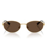 Ray-Ban Sonnenbrille RB3774D 001/73 Oro Arista/Marrone Scuro Unisex