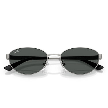 Ray-Ban Sonnenbrille RB3774D 003/87 Silber/Dunkelgrau Unisex 6