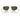 Ray-Ban Occhiali da Sole RB3780 001 31 Oro Arista Verde Unisex 4