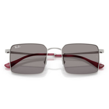 Ray-Ban Occhiali da Sole RB3782 003 1 Idan Argento Grigio Unisex 5