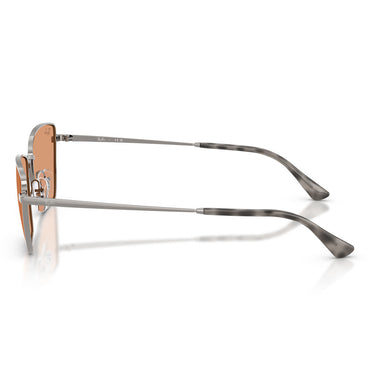 Ray-Ban Occhiali da Sole RB3783 004 7 Drea Gunmetal Arancione Unisex  3