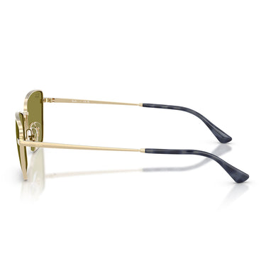 Ray-Ban Occhiali da Sole RB3783 9213 2 Drea Oro Pallido Verde Unisex  3