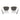 Ray-Ban Occhiali da Sole RB3783 921387 Drea Oro Pallido Grigio Scuro Unisex  4