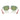 Ray-Ban Occhiali da Sole RB3789M F0071D x Scuderia Ferrari Argento/Rosso Grigio Specchiato Unisex 3