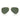 Ray-Ban Occhiali da Sole RB3791 001 71 Oro Arista Verde Scuro Unisex 