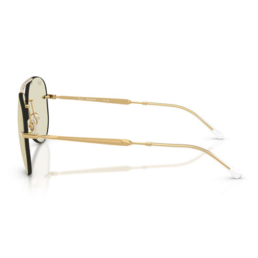Ray-Ban Occhiali da Sole RB3791 001 MG Oro Arista Ambra Unisex Fotocromatici 5