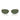 Ray-Ban Occhiali da Sole RB3792 001 9A Oro Arista Verde Scuro Unisex Polarizzati  