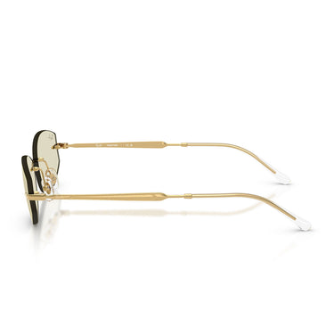 Ray-Ban Occhiali da Sole RB3792 001 MG Oro Arista Ambra Unisex Fotocromatici 5