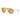 Ray-Ban Occhiali da Sole RB3793 001 93 Bill Max Oro Arista Marrone Specchiato Unisex  2