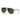 Ray-Ban Occhiali da Sole RB3793 002 31 Bill Max Nero Verde Unisex 2