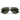 Ray-Ban Occhiali da Sole RB3793 002 31 Bill Max Nero Verde Unisex 5