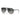 Ray-Ban Occhiali da Sole RB3793 002 71 Bill Max Nero Grigio Chiaro Sfumato Unisex  2
