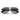 Ray-Ban Occhiali da Sole RB3793 002 71 Bill Max Nero Grigio Chiaro Sfumato Unisex 5