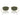 Ray-Ban Occhiali da Sole RB3832 001/31 Oro Arista/Verde Unisex 3