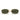 Ray-Ban Occhiali da Sole RB3832 001/31 Oro Arista/Verde Unisex 5