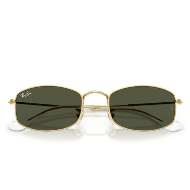 Ray-Ban Sonnenbrille RB3832 001/31 Oro Arista/Verde Unisex 5