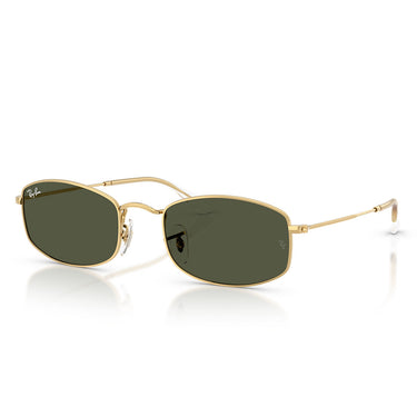 Ray-Ban Sonnenbrille RB3832 001/31 Oro Arista/Verde Unisex 1