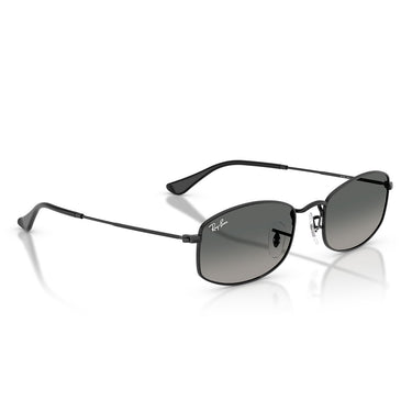 Ray-Ban Sonnenbrille RB3832 002/71 Schwarz/Grau Verlauf Unisex 4