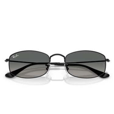 Ray-Ban Sonnenbrille RB3832 002/71 Schwarz/Grau Verlauf Unisex 5