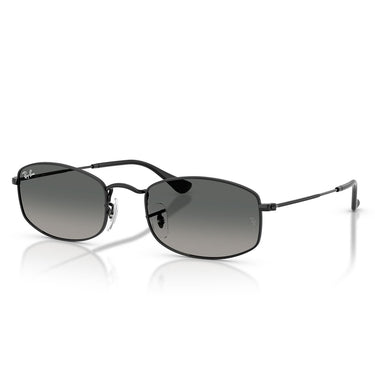 Ray-Ban Sonnenbrille RB3832 002/71 Schwarz/Grau Verlauf Unisex 1