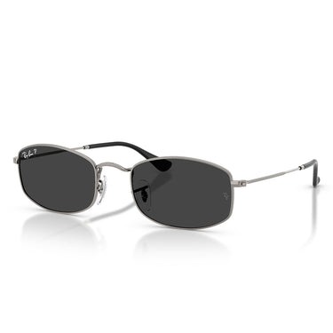 Ray-Ban Gafas de Sol RB3832 004/48 Gunmetal/Nero Unisex Polarizados 1
