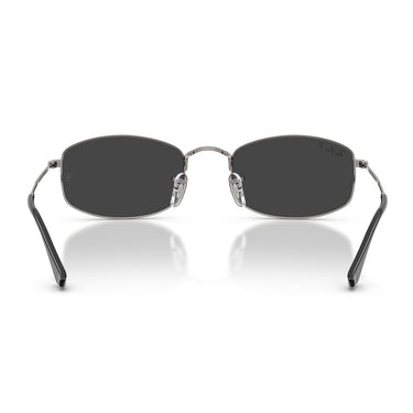 Ray-Ban Gafas de Sol RB3832 004/48 Gunmetal/Nero Unisex Polarizados 3