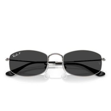 Ray-Ban Gafas de Sol RB3832 004/48 Gunmetal/Negro Unisex Polarizadas 5