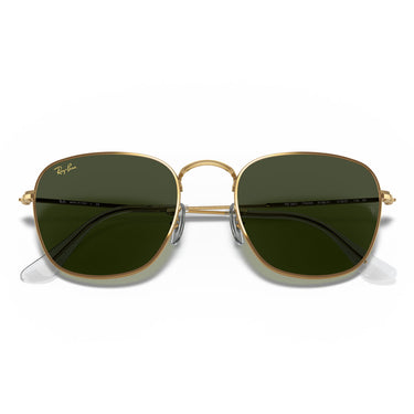 Ray-Ban Gafas de Sol RB3857 919631 Frank Oro/Verde G-15 Unisex 5