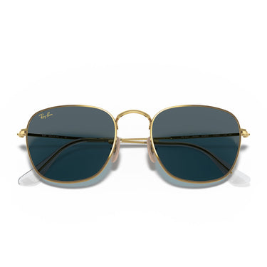 Ray-Ban Gafas de Sol RB3857 9196R5 Frank Oro/Azul Unisex 5