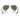 Ray-Ban Occhiali da Sole RB3925 001 58 Aviator Max Oro Arista Verde Unisex Polarizzati 5