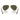 Ray-Ban Occhiali da Sole RB3925 001/31 Aviator Max Oro Arista/Verde Unisex 4