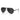 Ray-Ban Occhiali da Sole RB3925 002/48 Aviator Max Nero/Nero Unisex Polarizzati 2