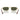 Ray-Ban Occhiali da Sole RB3927 001/31 x ASAP Rocky Oro Arista/Verde Unisex 3