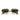 Ray-Ban Occhiali da Sole RB3927 001/31 x ASAP Rocky Oro Arista/Verde Unisex 6