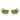 Ray-Ban Occhiali da Sole RB3927 001/4E x ASAP Rocky Oro Arista/Verde Unisex