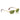Ray-Ban Occhiali da Sole RB3927 001/4E x ASAP Rocky Oro Arista/Verde Unisex 5