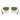 Ray-Ban Occhiali da Sole RB3927 001/58 x ASAP Rocky Oro Arista/Verde Unisex Polarizzati 3